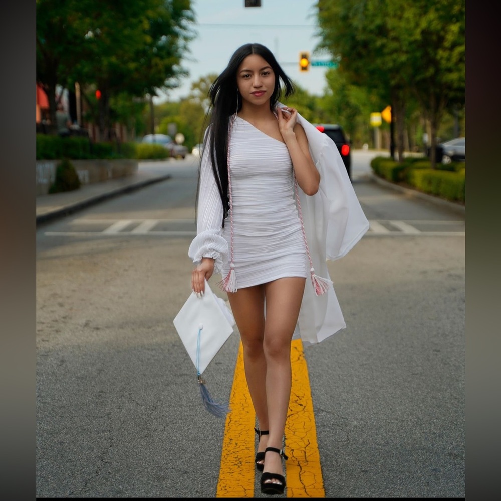 Graduation dress !
